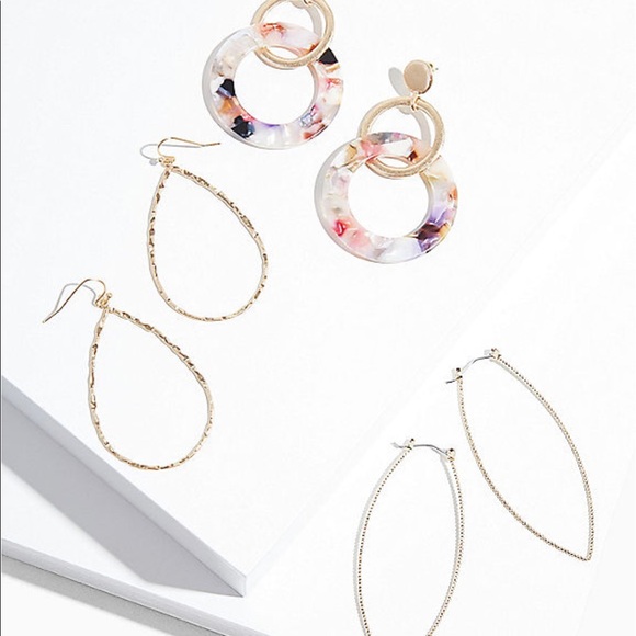 Nwt Torrid Jewelry Set earrings and Necklace - Picture 4 of 5